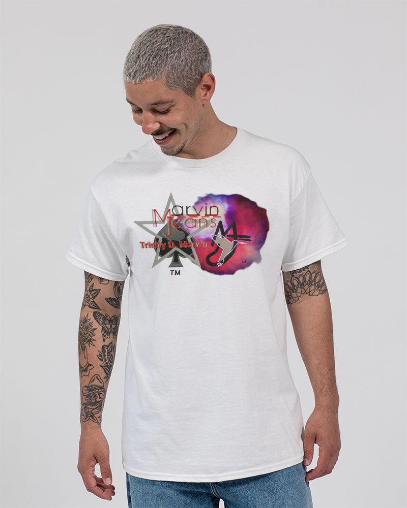 High tide by Marvin Jeans and Trinity D Marvin Unisex Ultra Cotton T-Shirt | Gildan
