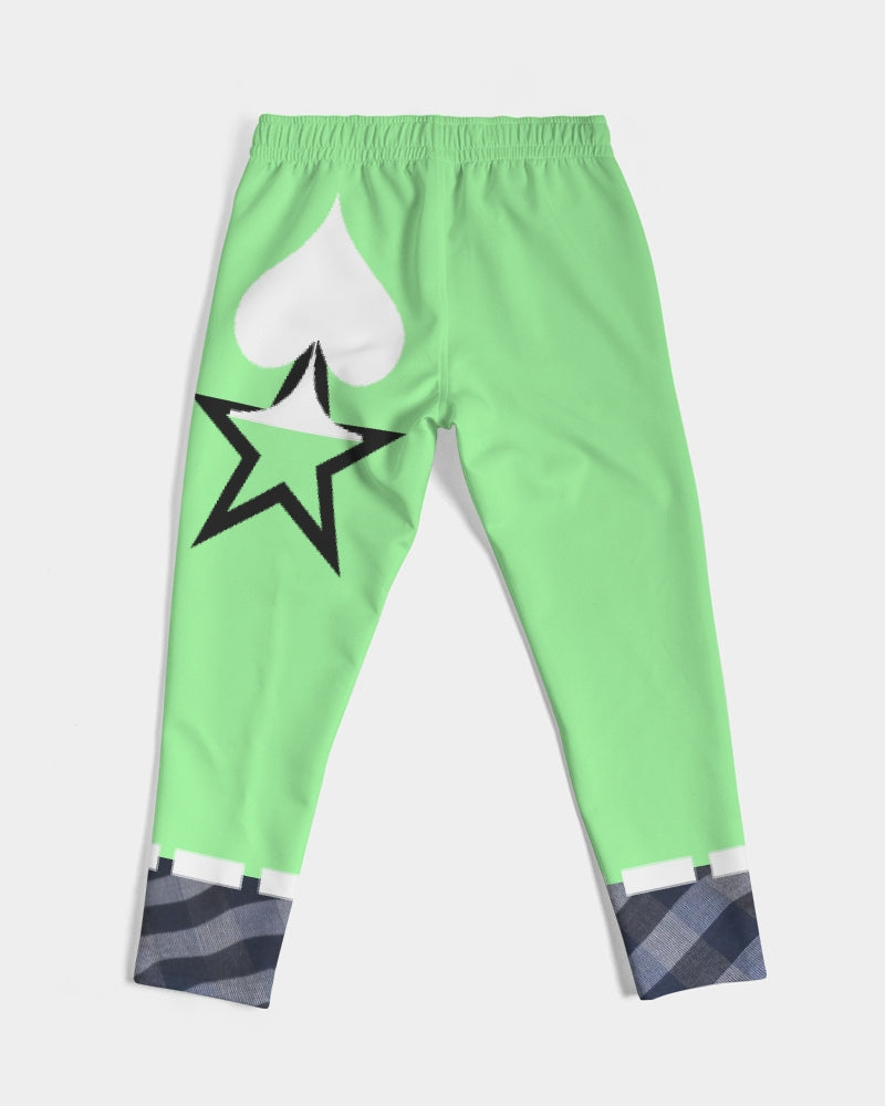 Mint 2.0 blue stripes by Marvin Jeans and Trinity D Marvin Men's Joggers