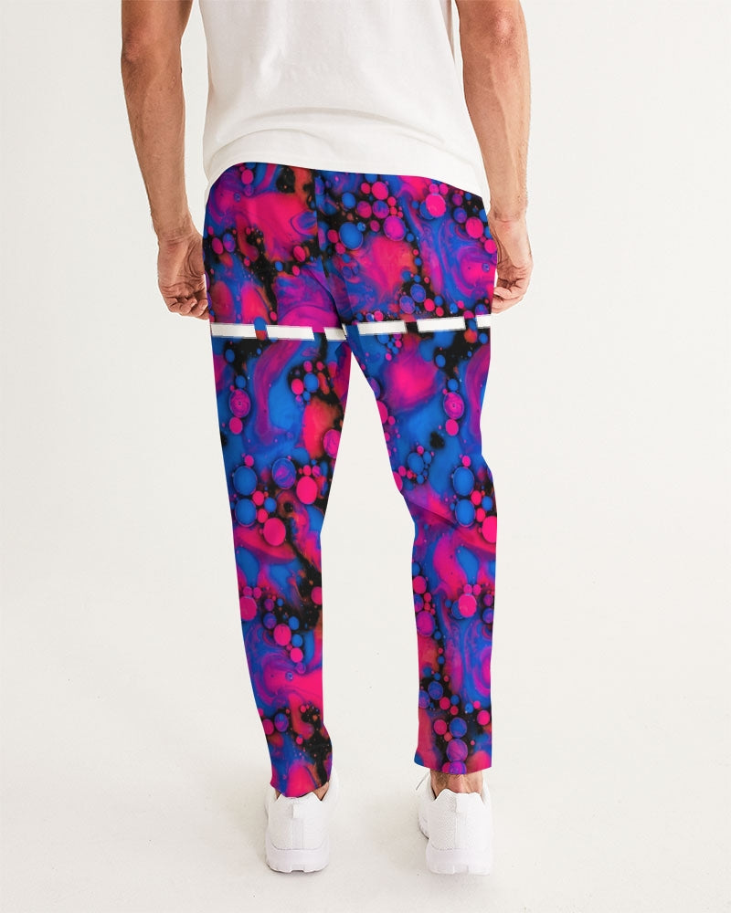 High tide by Marvin Jeans and Trinity D Marvin Men's Joggers