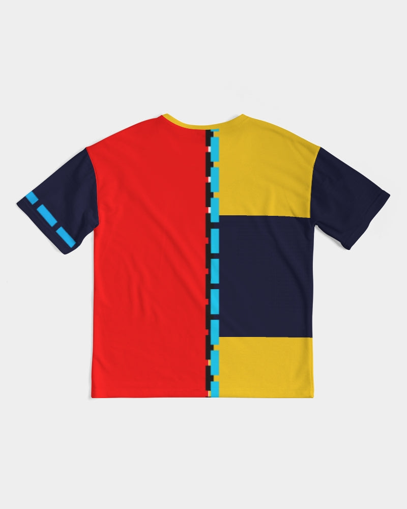 K'Kay 2.0 by Marvin Jeans and Trinity D Marvin Men's Premium Heavyweight Tee