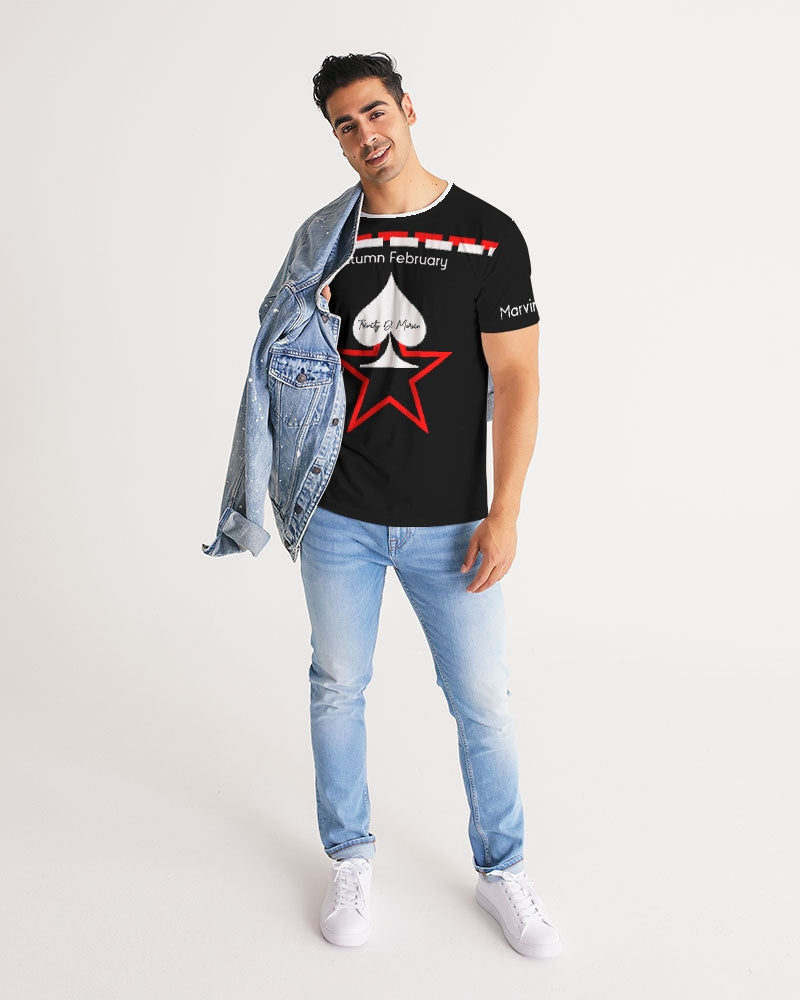 Autumn February BY MARVIN JEANS Men's Tee