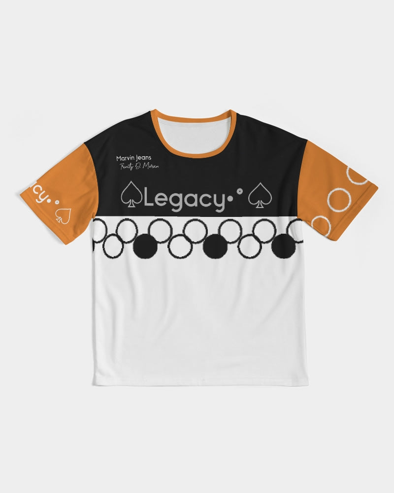 Crazy mix BY MARVIN JEANS Men's Premium Heavyweight Tee