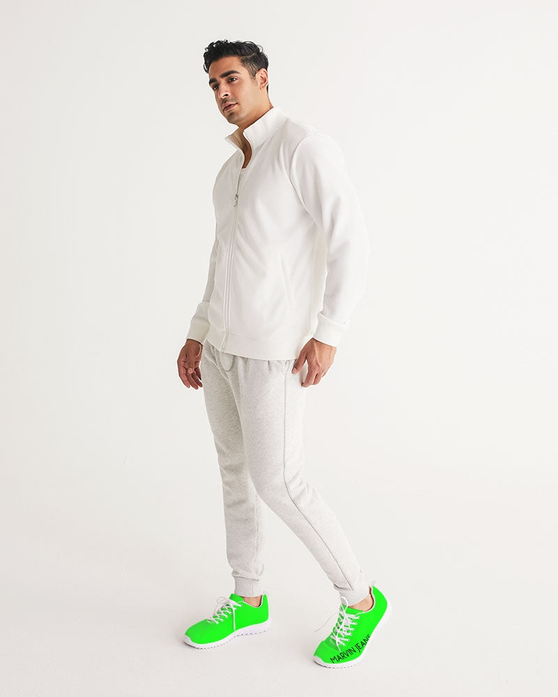 Beautiful green Men's Athletic Shoe