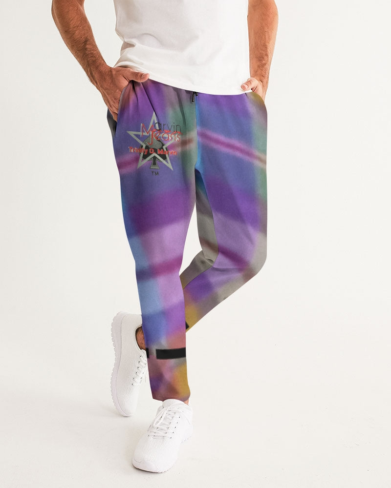 Faded mix by Marvin Jeans and Trinity D Marvin Men's Joggers