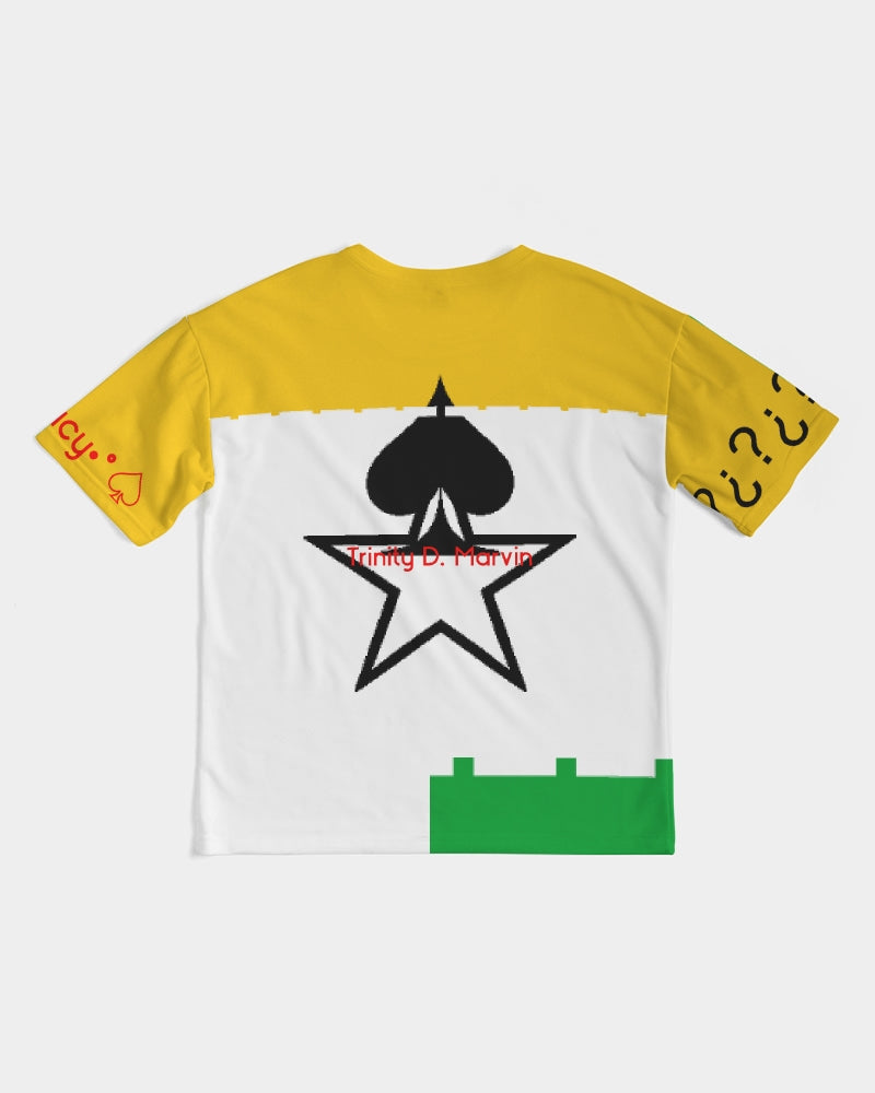 Greater red Men's Premium Heavyweight Tee