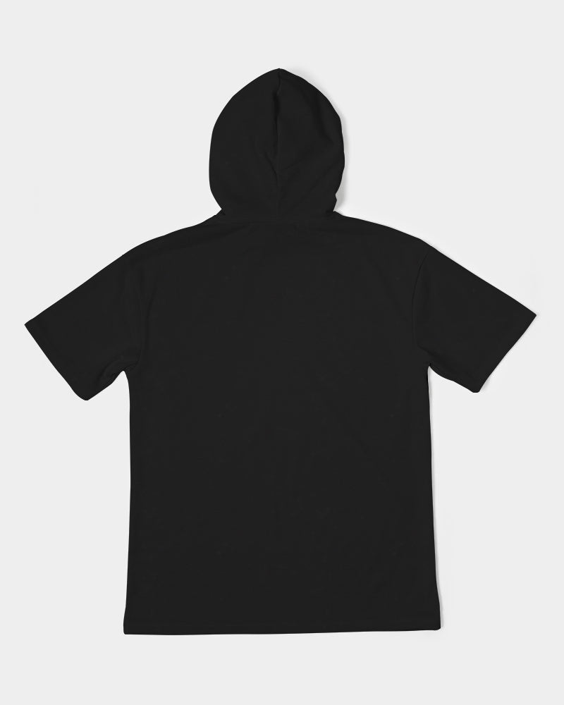 Black excellence BY MARVIN JEANS Men's Premium Heavyweight Short Sleeve Hoodie