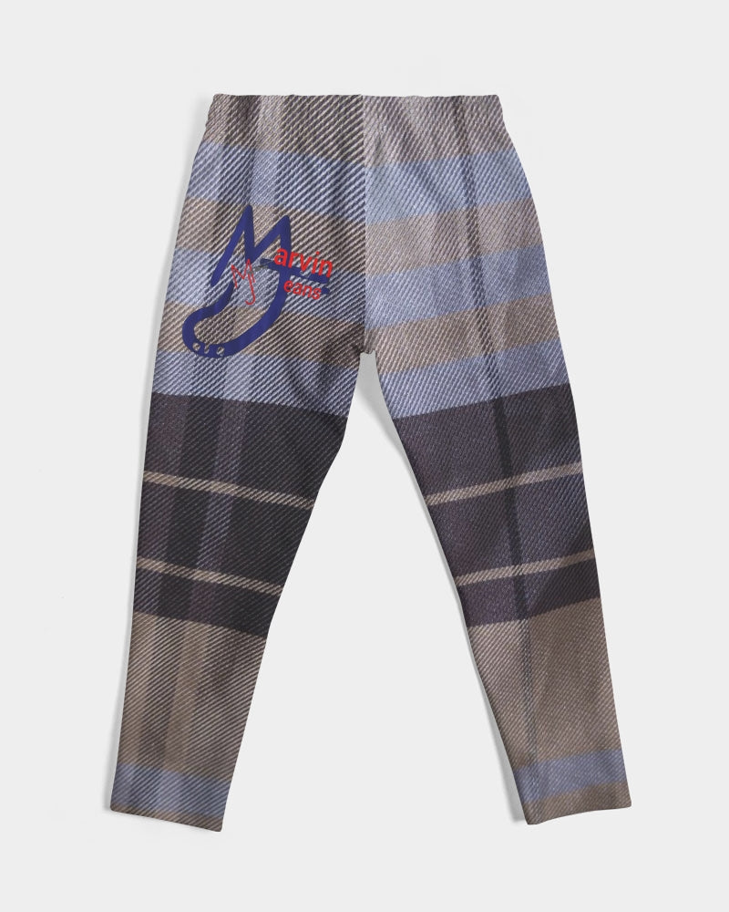 Fashion Icon 2 by Trinity D Marvin and Marvin Jeans Men's Joggers