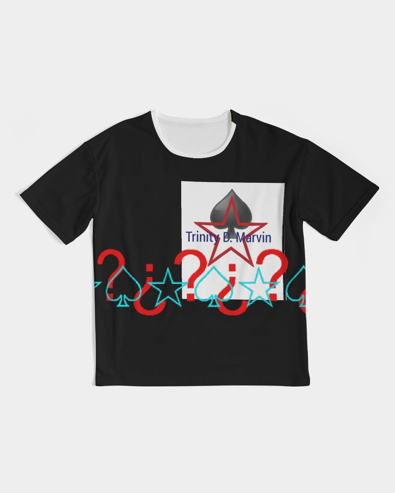 Blackstone (Black Legacy) Men's Premium Heavyweight Tee