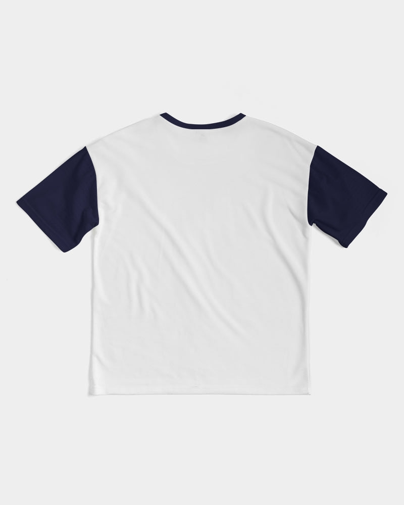 Dark splash by Marvin Jeans and Trinity D Marvin Men's Premium Heavyweight Tee