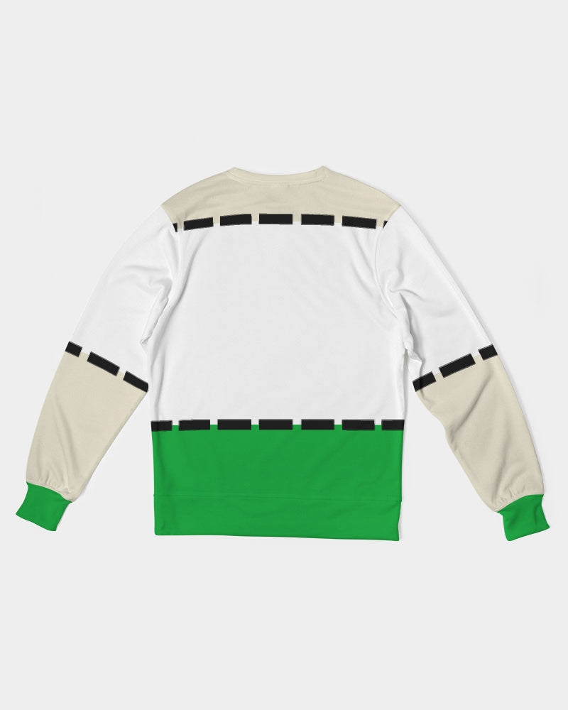 Freeport/ Blake BY MARVIN JEANS Men's Classic French Terry Crewneck Pullover