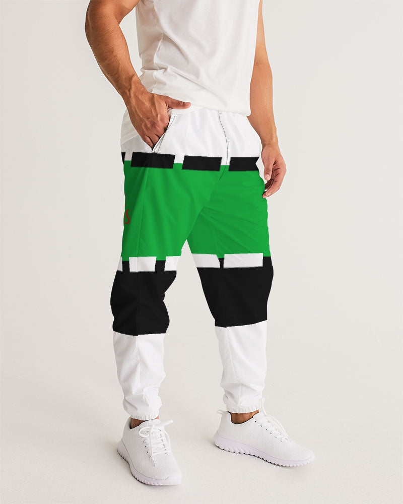Above greatness by Trinity D. Marvin and Marvin Jeans Men's Track Pants