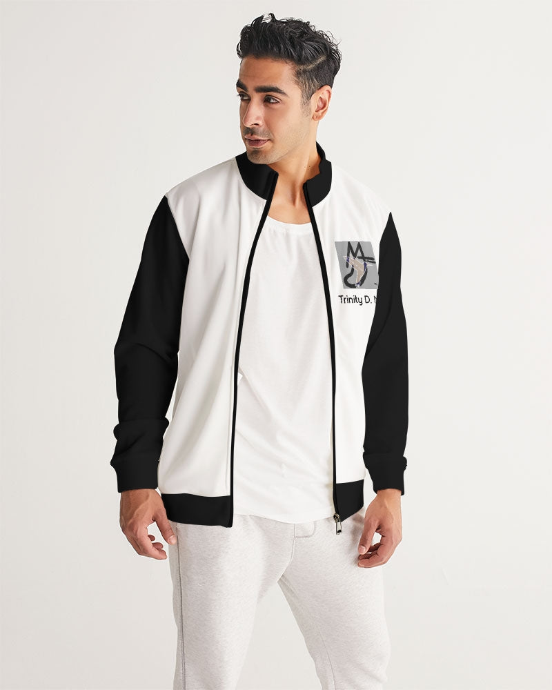 Daniel's gospel message Men's Track Jacket