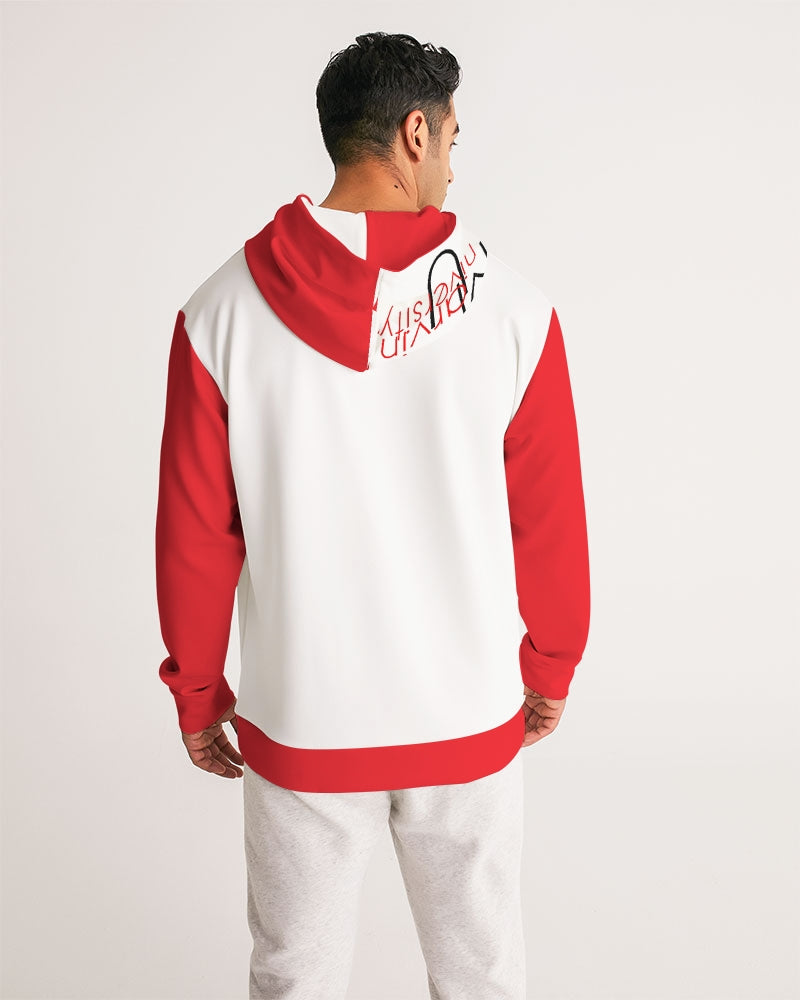 Marvin University by Marvin Jeans and Trinity D Marvin Men's Hoodie