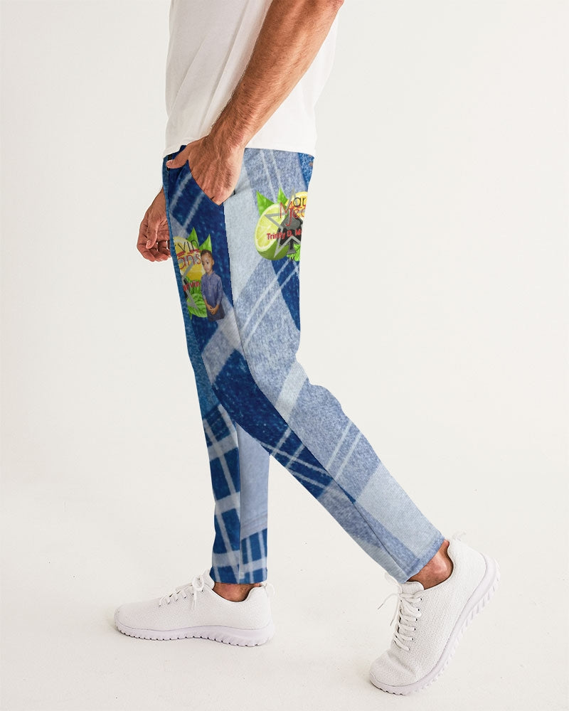 Denim 1.0 green by Marvin Jeans and Trinity D Marvin Men's Joggers