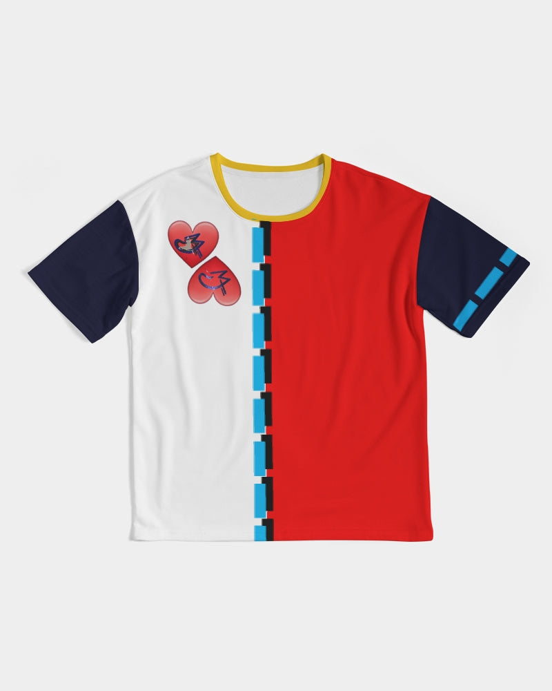 K'Kay 2.0 by Marvin Jeans and Trinity D Marvin Men's Premium Heavyweight Tee