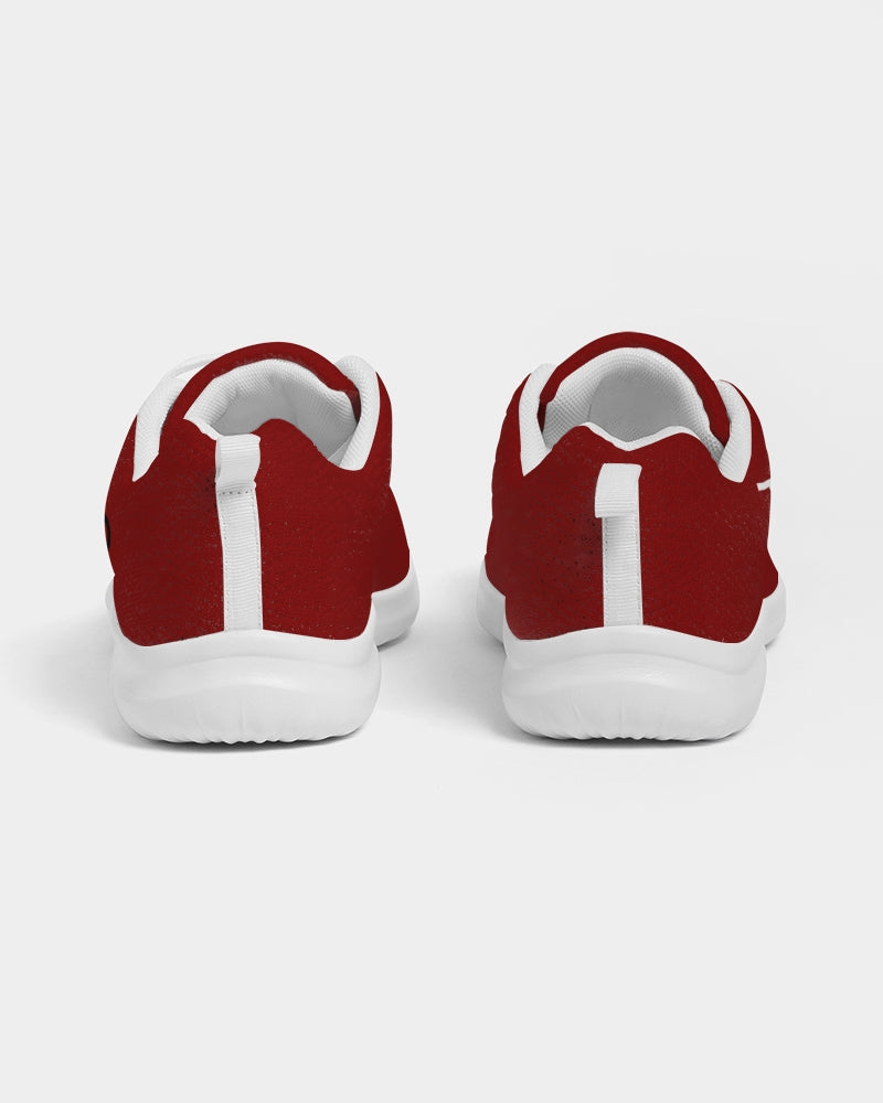 Maroon BY MARVIN JEANS Men's Athletic Shoe