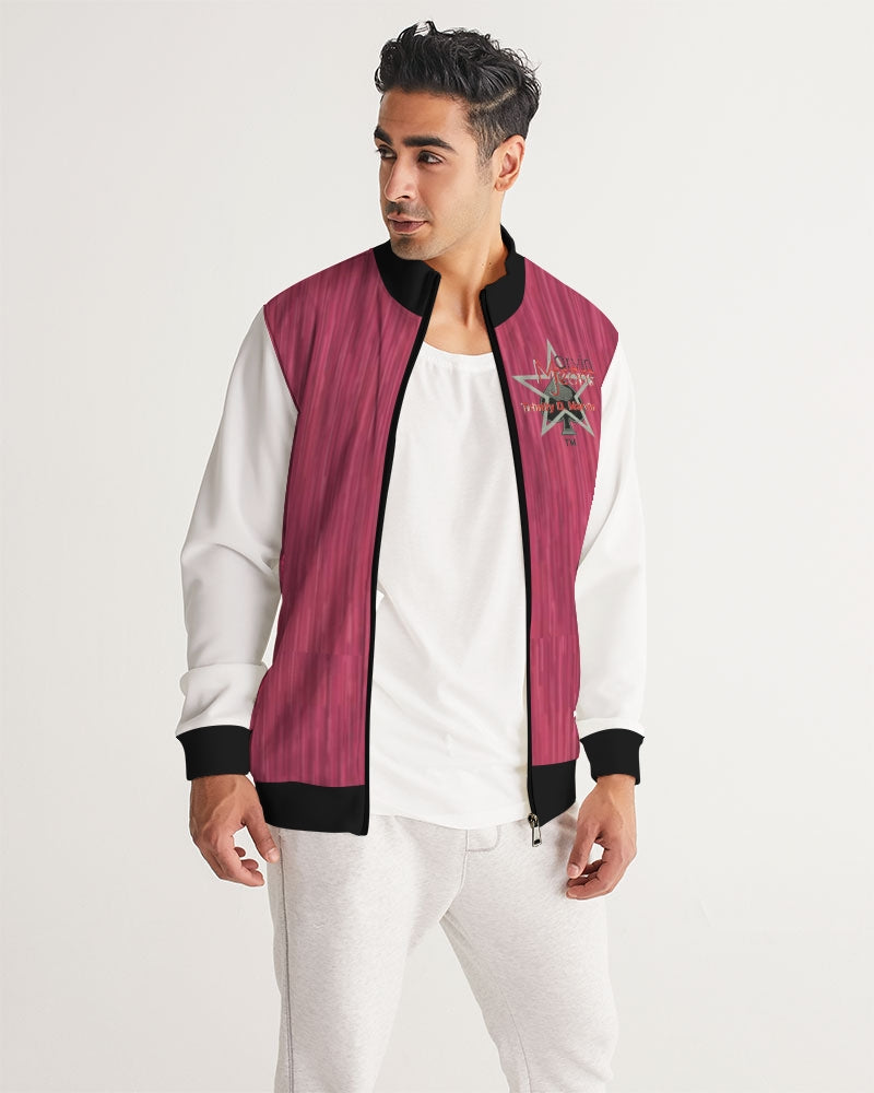 New Legacy by Trinity D Marvin and Marvin jeans Men's Track Jacket