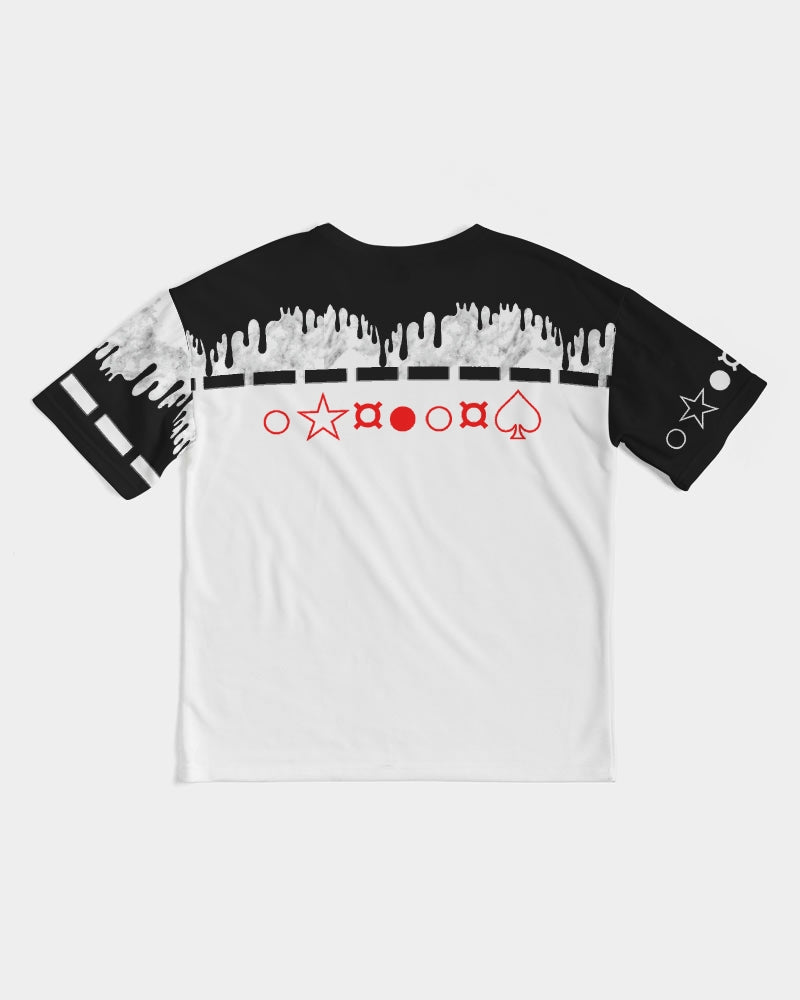 Drip BY MARVIN JEANS Men's Premium Heavyweight Tee