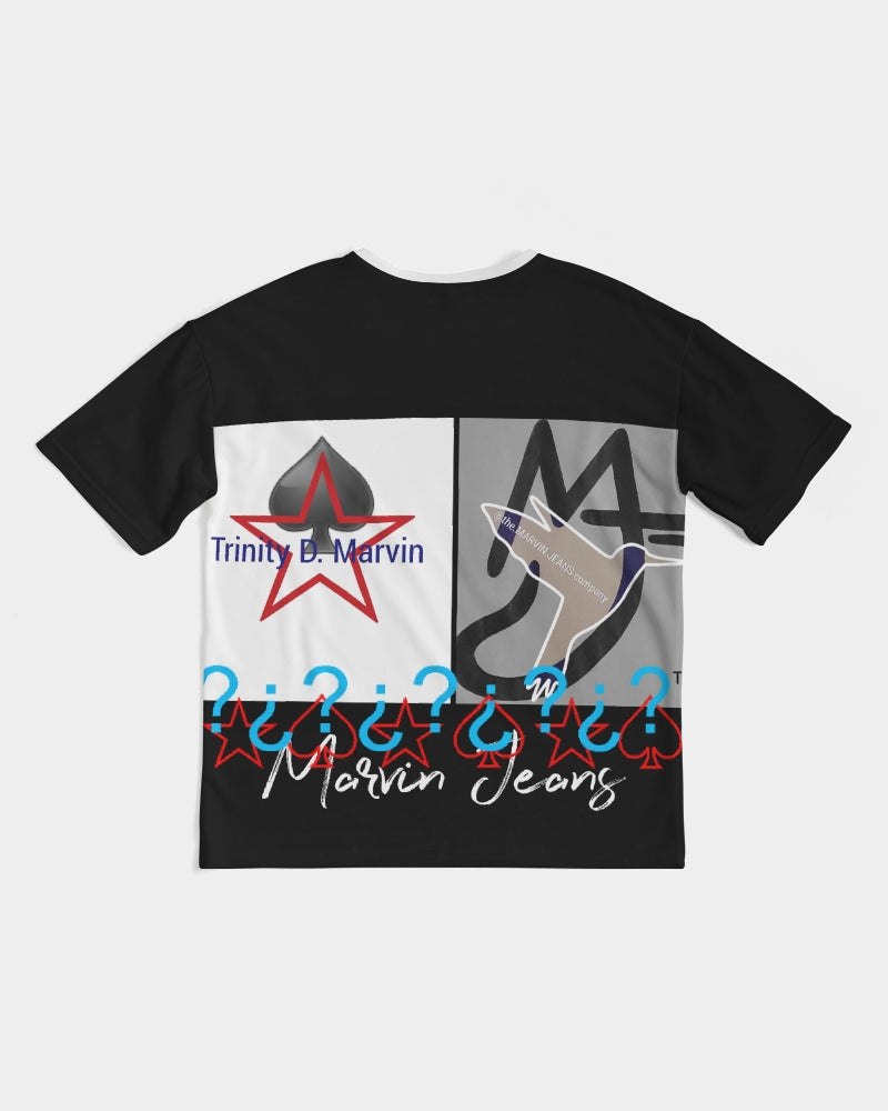 Blackstone (Black Legacy) Men's Premium Heavyweight Tee