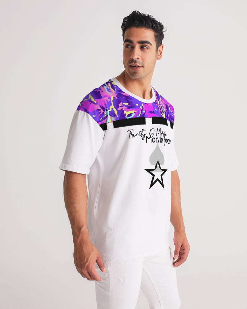Brilliant 2.0 BY MARVIN JEANS Men's Premium Heavyweight Tee