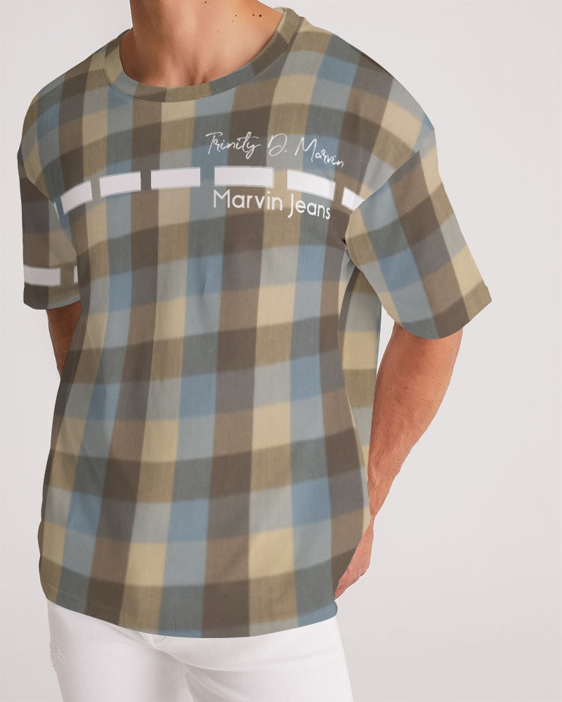 @Plaids Men's Premium Heavyweight Tee