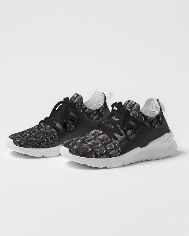 Gator black Men's Two-Tone Sneaker
