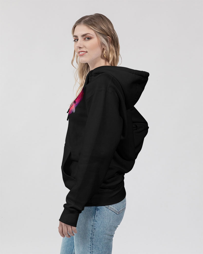 Hight tide all white by Marvin Jeans and Trinity D Marvin Unisex Premium Pullover Hoodie | Lane Seven