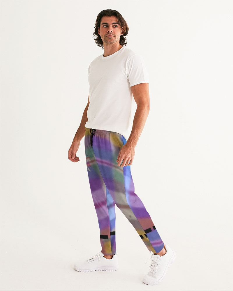 Faded mix by Marvin Jeans and Trinity D Marvin Men's Joggers