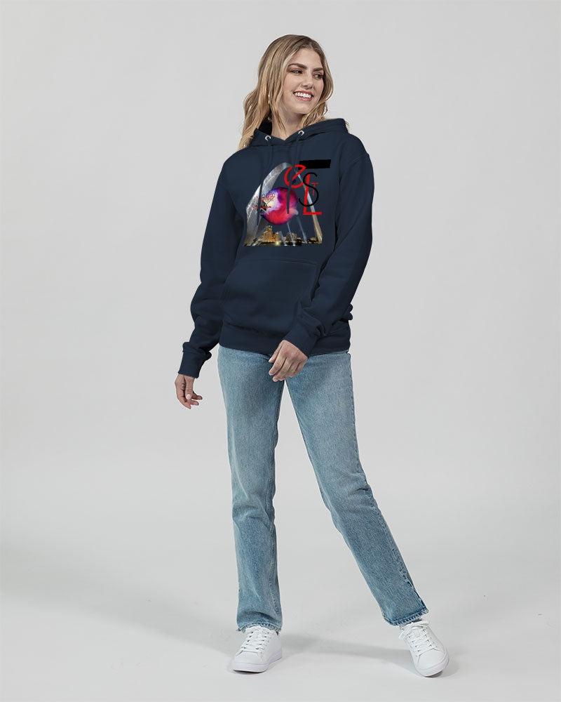 ESTL Unisex Premium Pullover Hoodie | Lane Seven