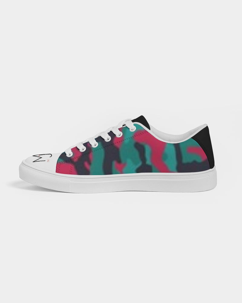 Brilliant BY MARVIN JEANS Men's Faux-Leather Sneaker