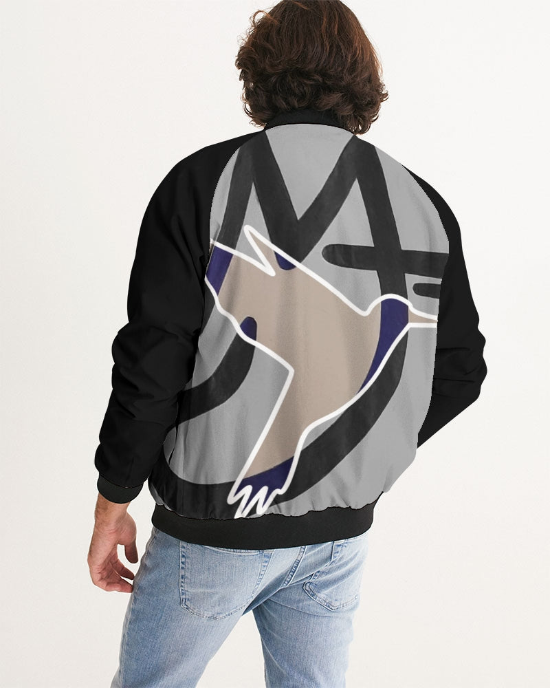 London,PARIS by Marvin Jeans Men's Bomber Jacket