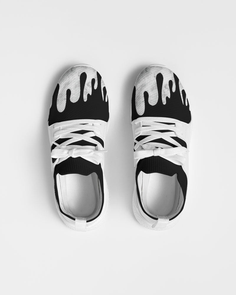 Drip BY MARVIN JEANS Men's Two-Tone Sneaker