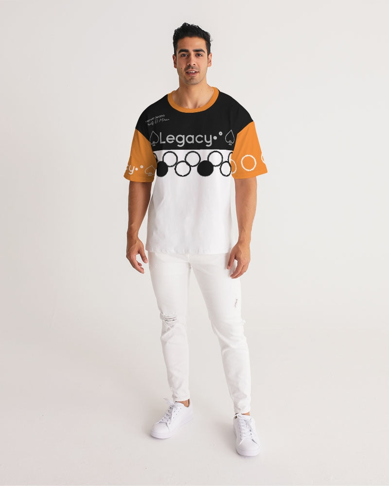 Crazy mix BY MARVIN JEANS Men's Premium Heavyweight Tee