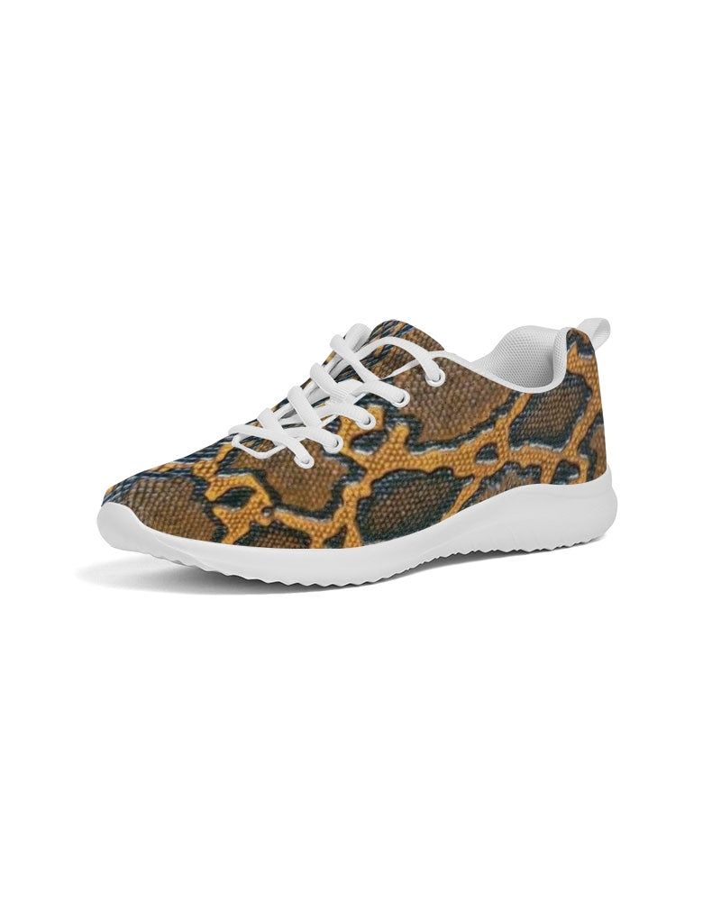 calf print Men's Athletic Shoe
