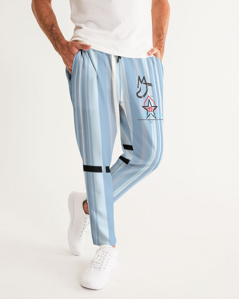 Pin stripes 2.0 BY MARVIN JEANS Men's Joggers