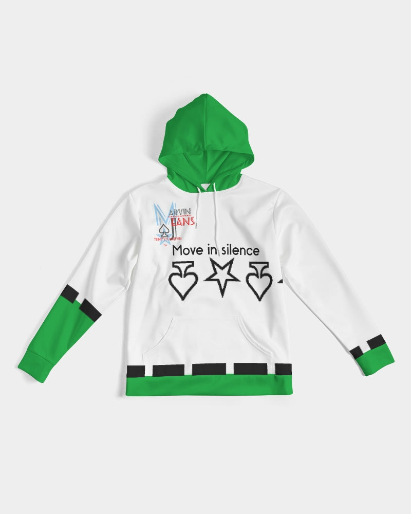 Above greatest by Trinity D. Marvin and Marvin Jeans Men's Hoodie