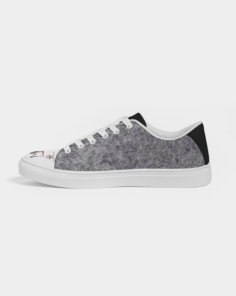 Wool by Marvin Jeans and Trinity D Marvin Men's Faux-Leather Sneaker