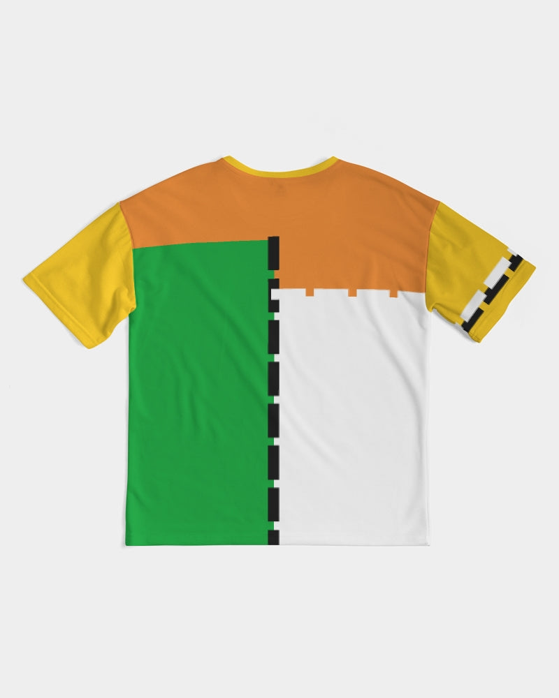 Crazy mix by Marvin Jeans and Trinity D Marvin Men's Premium Heavyweight Tee