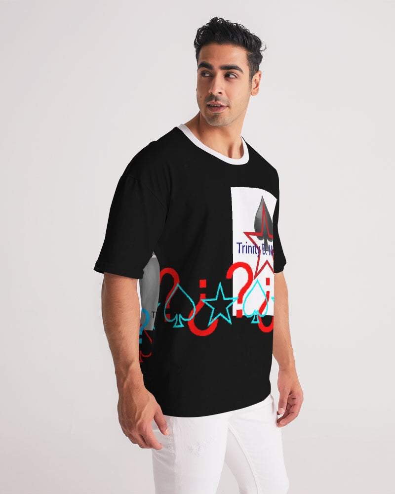 Blackstone (Black Legacy) Men's Premium Heavyweight Tee