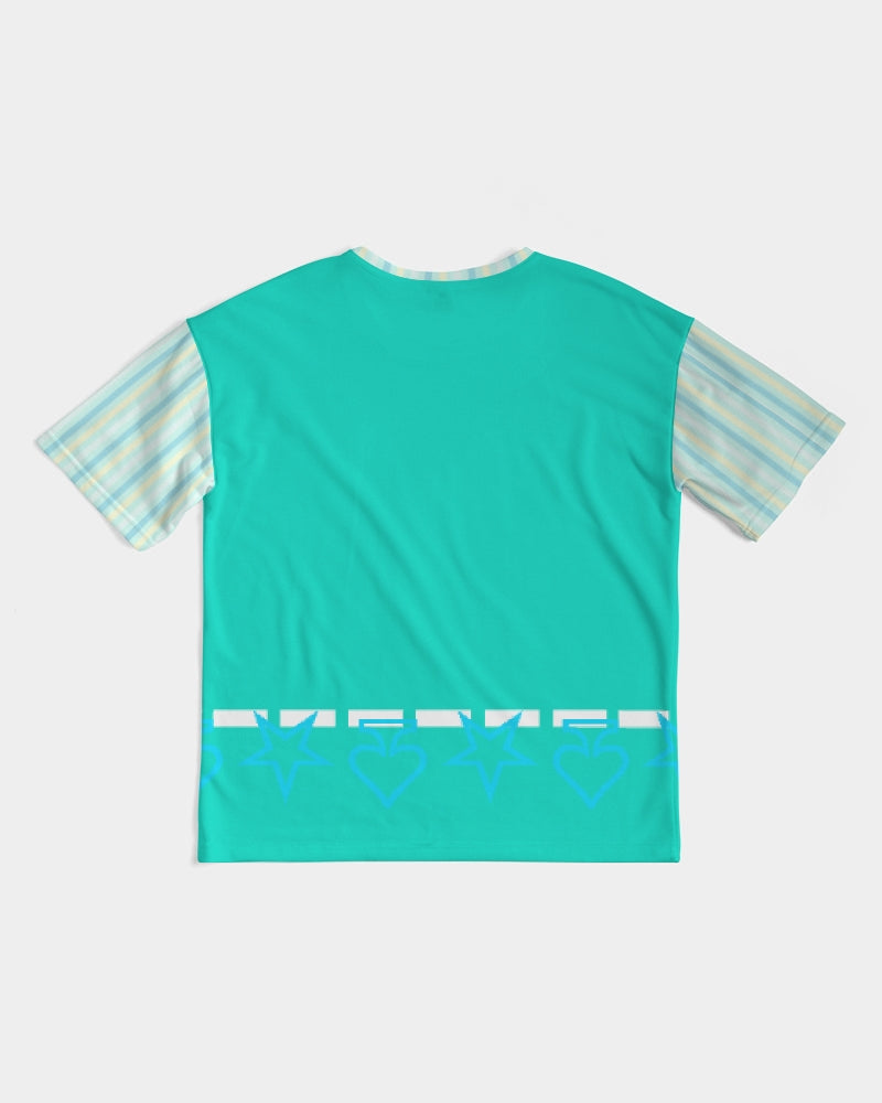 Pin stripes BY MARVIN JEANS Men's Premium Heavyweight Tee