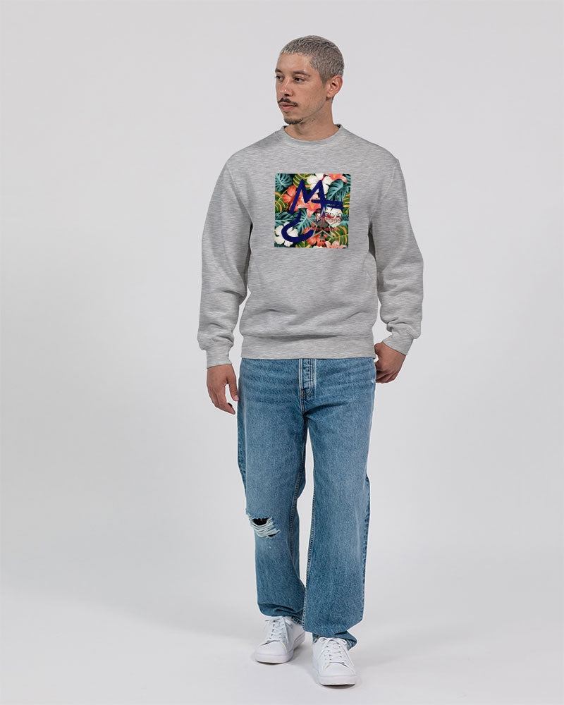 Garden splash Unisex Premium Crewneck Sweatshirt | Lane Seven
