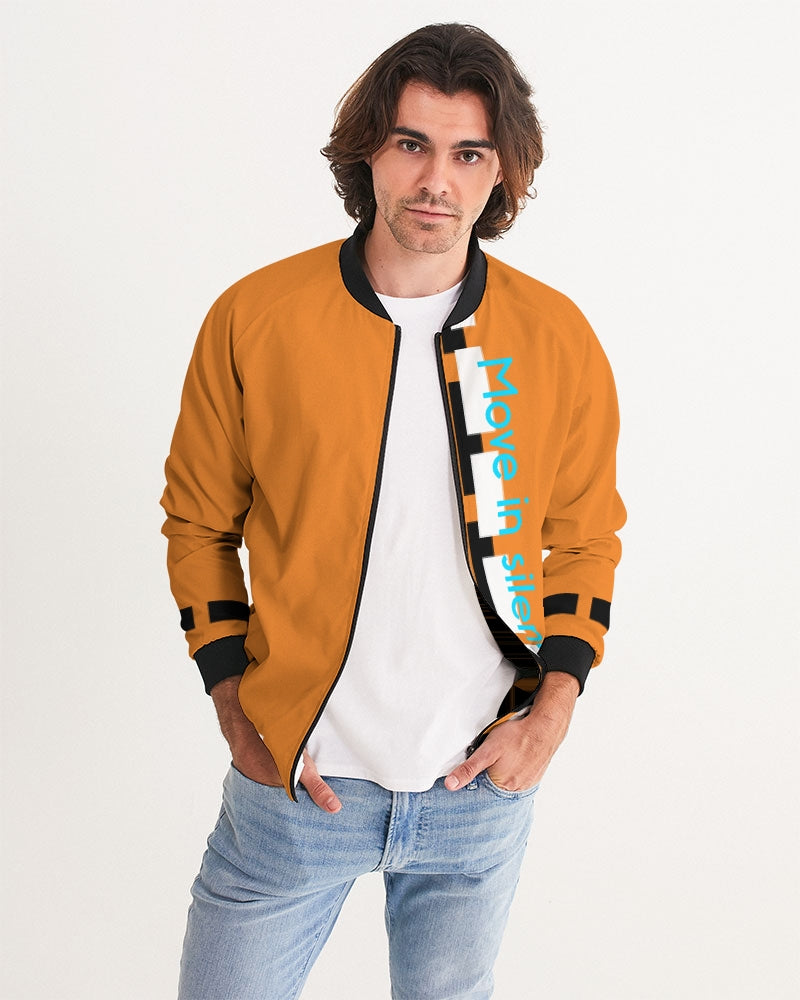Another one 2.0 by Marvin Jeans and Trinity D. Marvin Men's Bomber Jacket