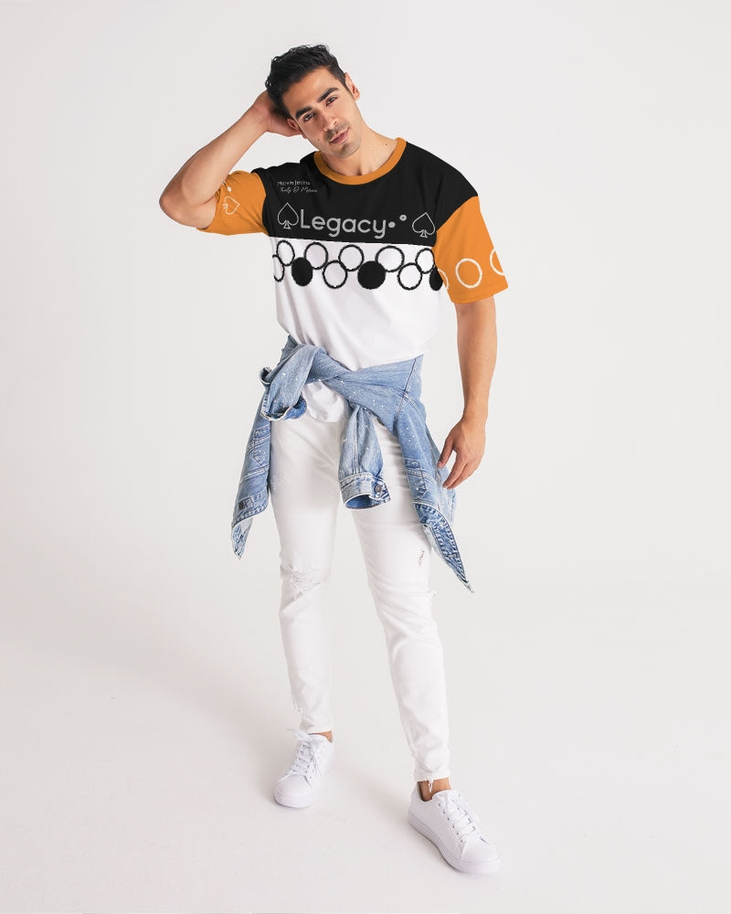 Crazy mix BY MARVIN JEANS Men's Premium Heavyweight Tee