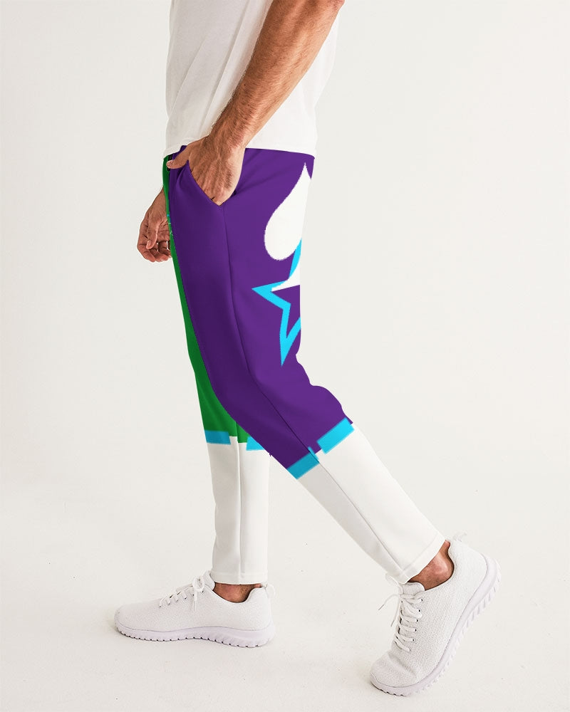 Glory road by Marvin Jeans and Trinity D Marvin Men's Joggers