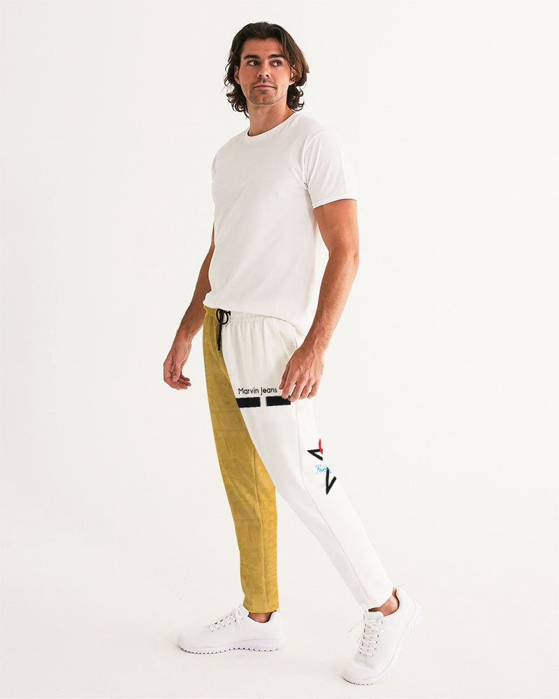 Gator yellow by Trinity D Marvin Men's Joggers
