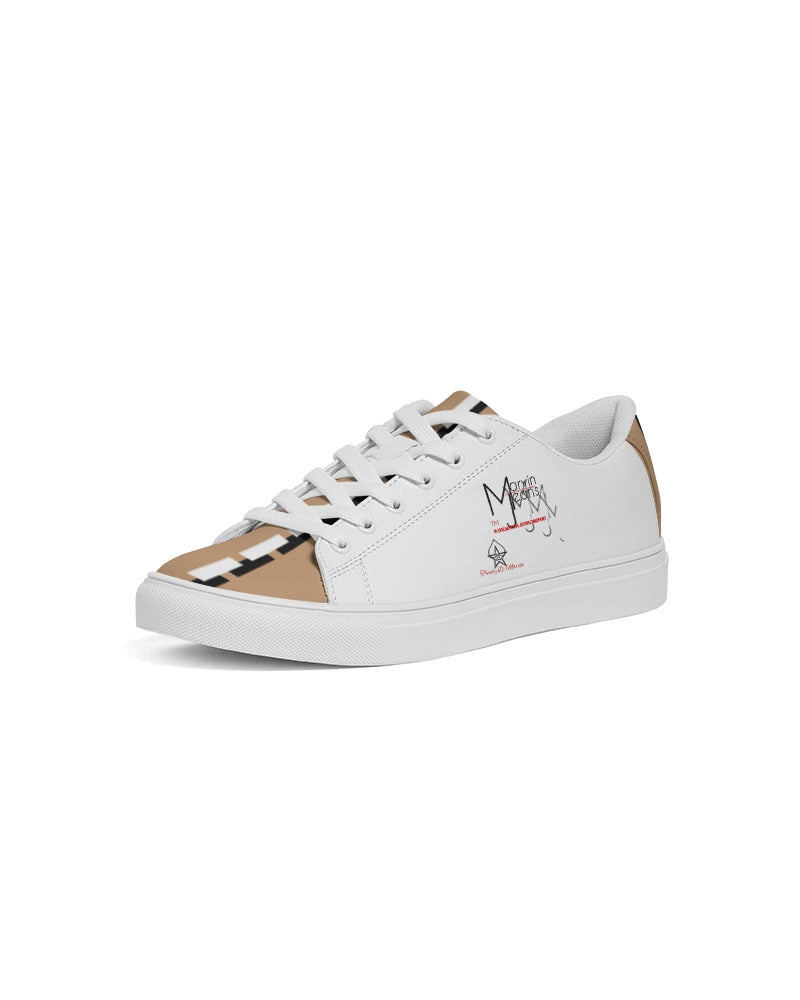 In da mix Women's Faux-Leather Sneaker