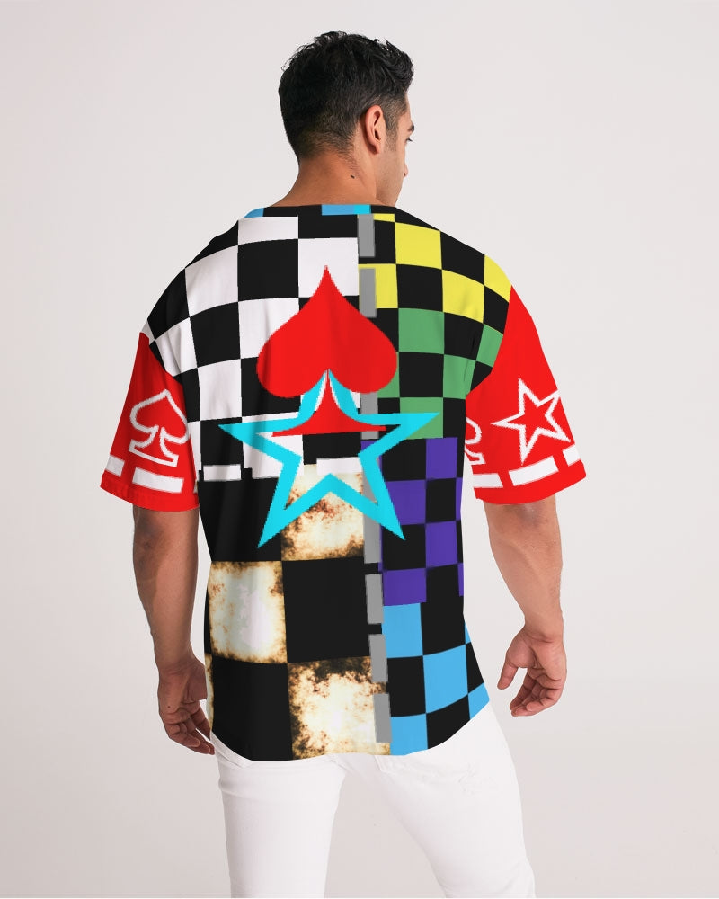 Combo mix by Marvin Jeans and Trinity D Marvin Men's Premium Heavyweight Tee