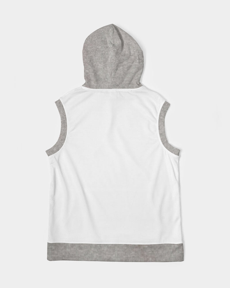 Feel my pain by Marvin Jeans and Trinity D Marvin Men's Premium Heavyweight Sleeveless Hoodie