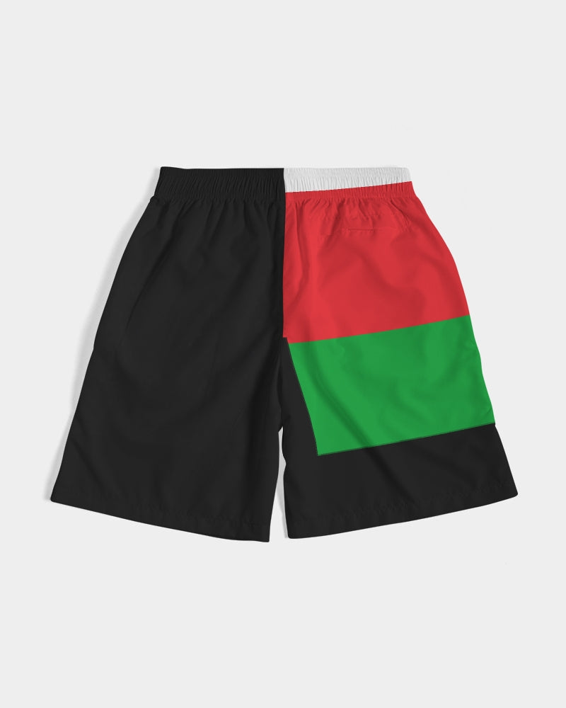 Black Holiday Men's Jogger Shorts