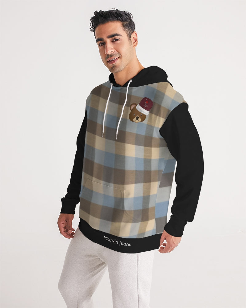 @plaids Men's Hoodie